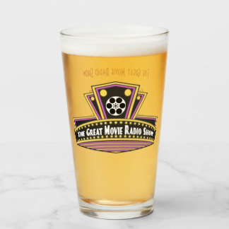 El GMR Show Pint Glass