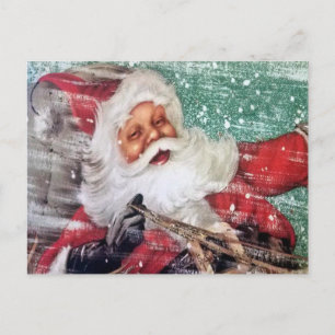 El golpe de Papá Noel tiró la postal de la NIEVE