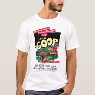 ¡EL GOOP! Camiseta