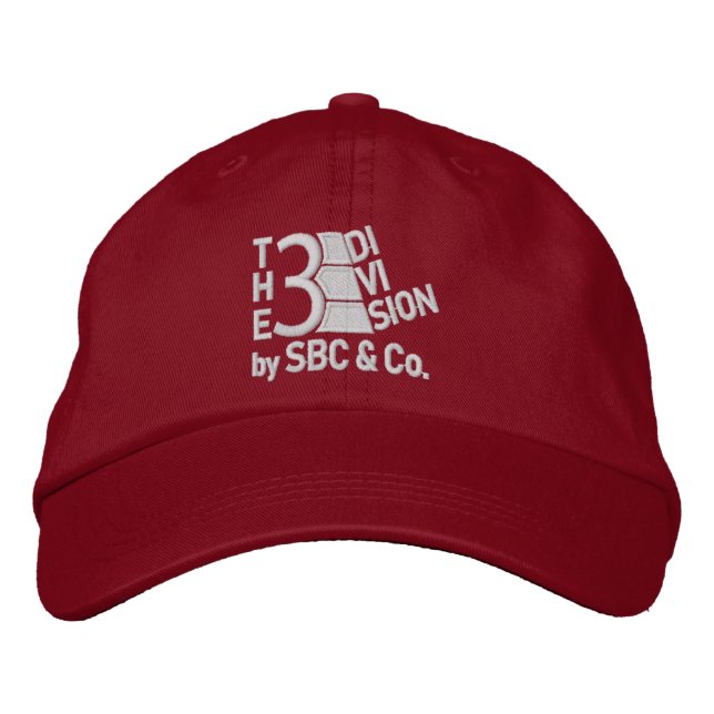 El gorra básico de la3División (Anverso)