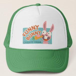 El Gorra de Bunny Farmer