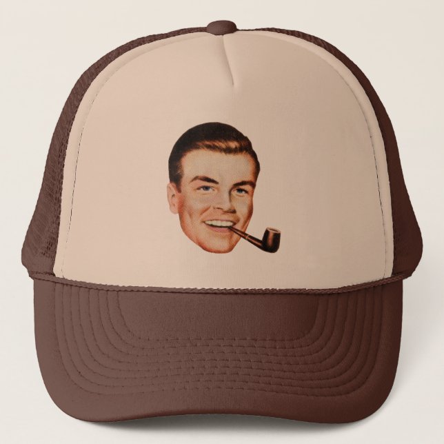 El gorra de Dick. (Anverso)