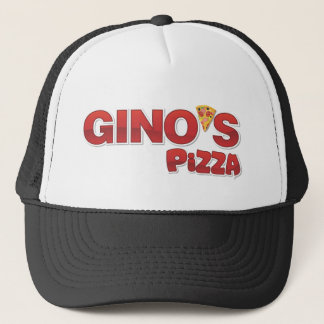 El gorra de Gino