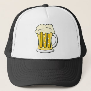 El gorra de la cerveza