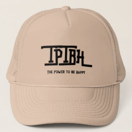 EL GORRA DE PODER A SER FELIZ (TPTBH)