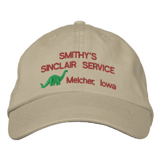 El Gorra de Smithy