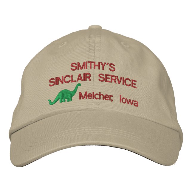 El Gorra de Smithy (Anverso)