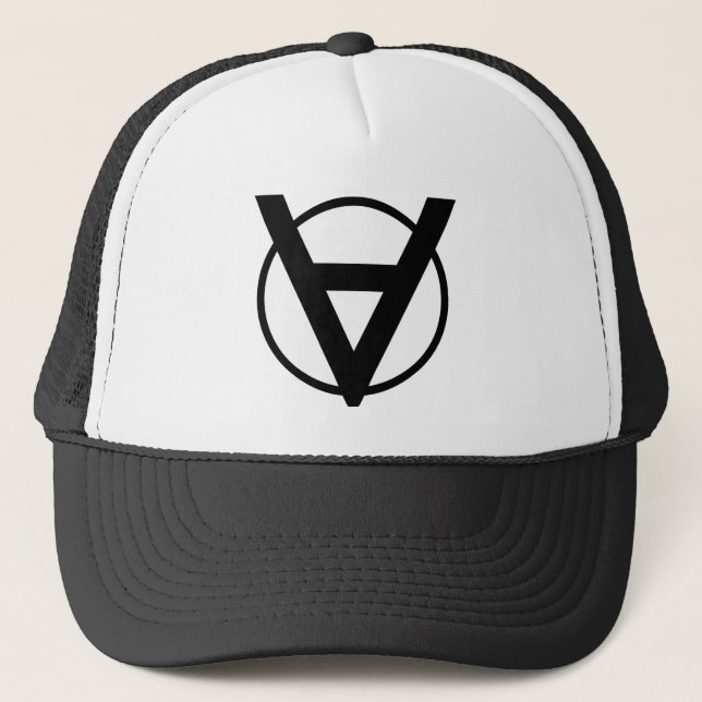 El gorra de Voluntaryists (Anverso)