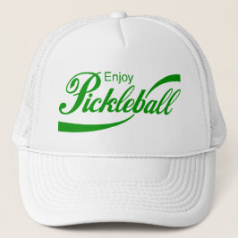 El gorra de Women s Pickleball "goza de Pickleball