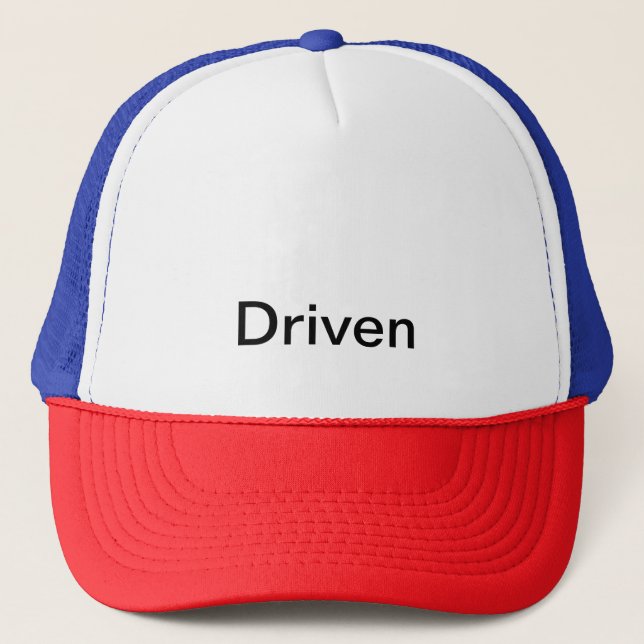 El Gorra del camionero (Anverso)