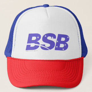 El gorra del camionero de BSB