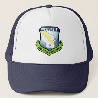 El gorra del camionero de JOC
