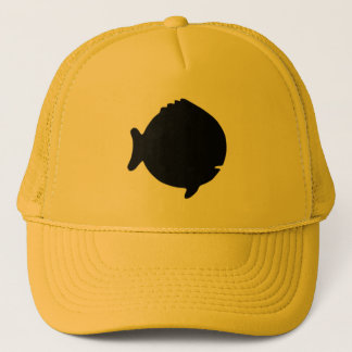 El gorra del camionero de la bandera de la clase