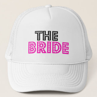 El gorra del camionero de la novia