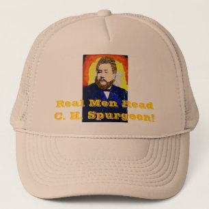 El gorra del camionero esencial de Spurgeon