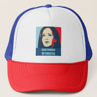 El Gorra del Camionero Gato-Madre de Kamala