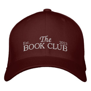 El Gorra del club de lectura