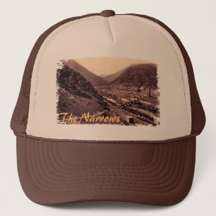El gorra del Cumberland del vintage de los