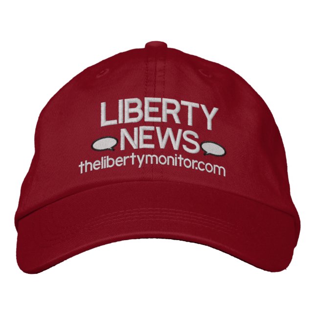 El Gorra del Monitor de Libertad (Anverso)
