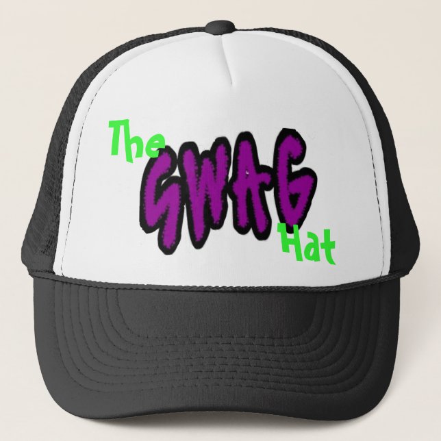 El gorra del Swag (Anverso)