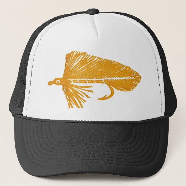 El Gorra Golden Matuka "Golden Matuka" (Anverso)