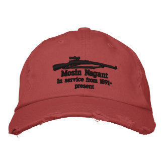 El Gorra Mosin Nagant, en servicio por...