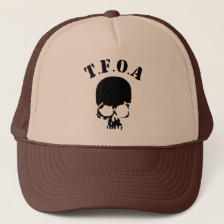 El gorra peor de los cuervos X TFOA (武裝戰線)