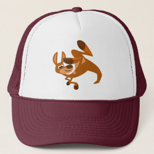El Gorra somersault del Personalizado canguro