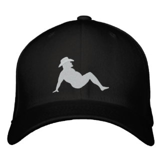 El gorro de béisbol del hombre MudFlap