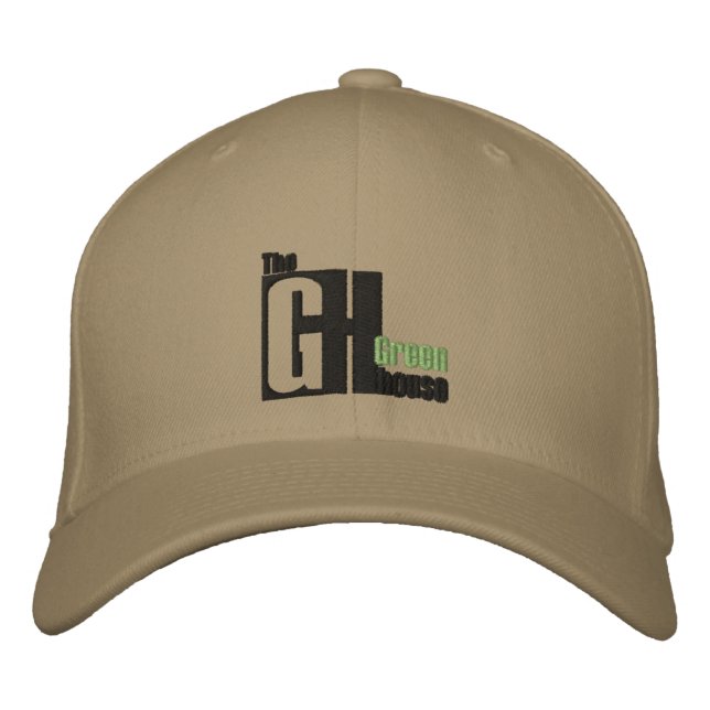 El gorro de Greenhouse (Anverso)