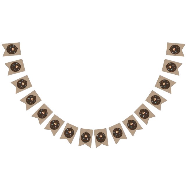 El gracioso monstruo de papá ama las banderas de l (Todo)