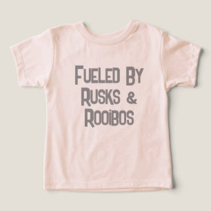 El gracioso Sudáfrica Alimentado Por Rusks & Rooib