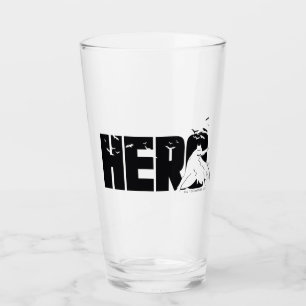 El gráfico "Héroe" de Batman