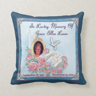El gramo Mancuso y MomMom arrienda las almohadas