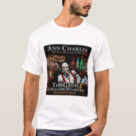 El gran ~Ann Charles de la camiseta de la