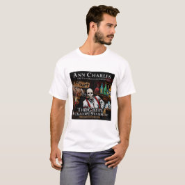 El gran ~Ann Charles de la camiseta de la
