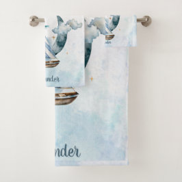 El gran barco soñador en el Personalizable oceánic