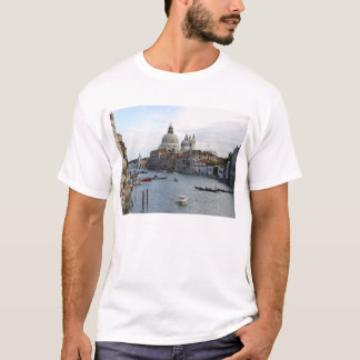 El Gran Canal, camiseta de Venecia