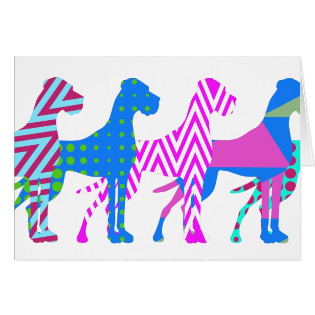 El gran danés del Pat (Anverso (Horizontal))