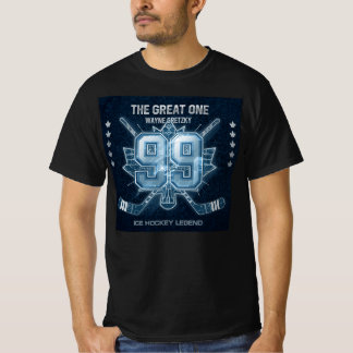 El gran diseño de camisetas 99