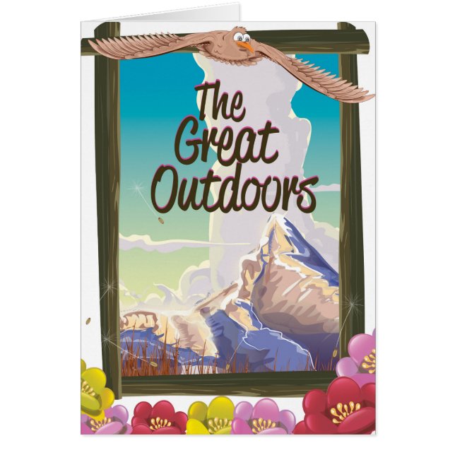 ¡El Gran Exterior! (Frente)