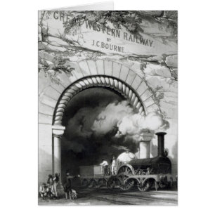 El gran ferrocarril occidental, 1846
