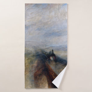 El Gran Ferrocarril Occidental, William Turner, 18
