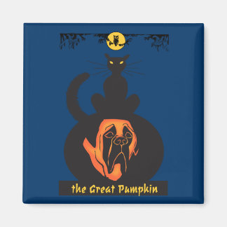 El gran imán de calabazas para el astiff