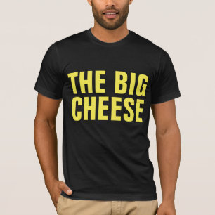 EL GRAN QUESO, Camisetas DIFÍCILES
