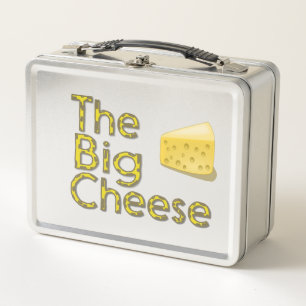 El gran queso personalizado