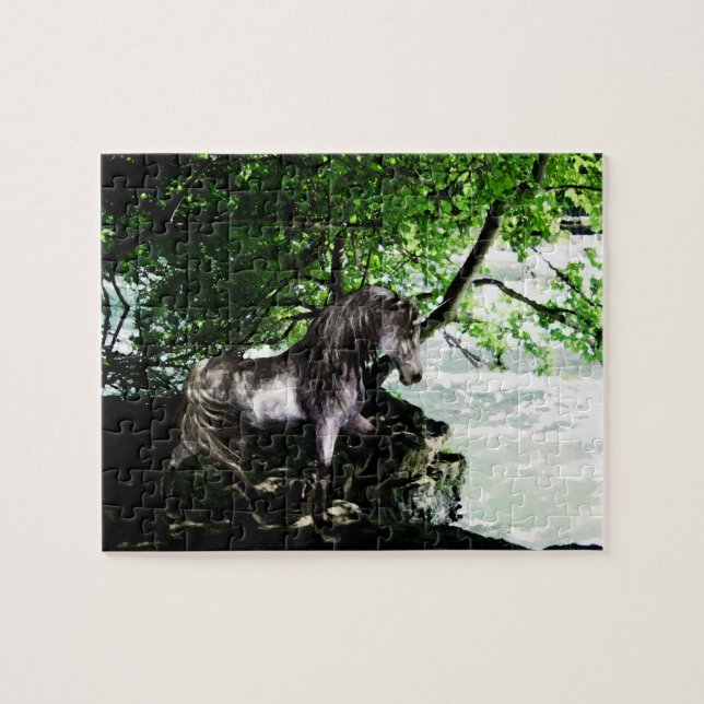 El gran rompecabezas de la división del río (Horizontal)