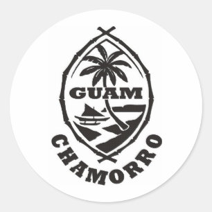 El gran sello de Guam