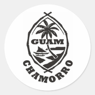 El gran sello de Guam