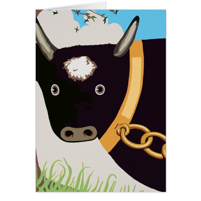 El gran toro (Frente)